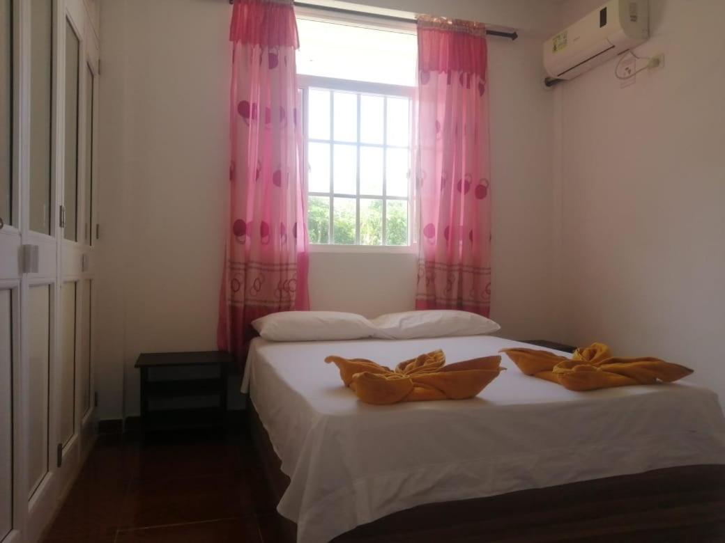 San Andrés Apartamentos Hermanos Morales Merino מראה חיצוני תמונה