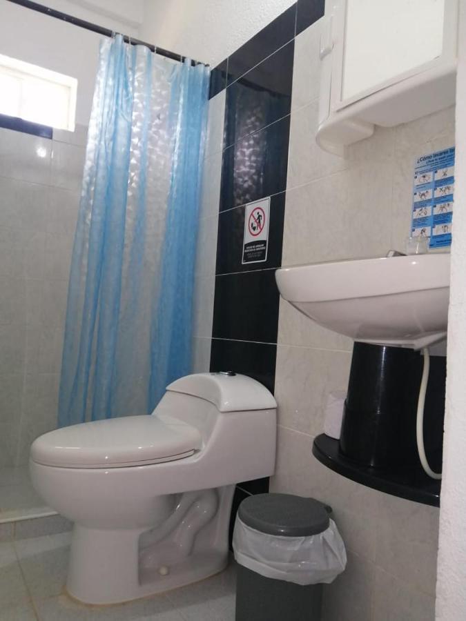 San Andrés Apartamentos Hermanos Morales Merino מראה חיצוני תמונה